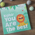 You Are The Best Brother Board Book